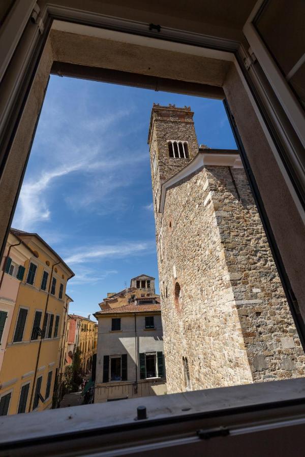 Palazzo Lari Sarzana Exterior foto