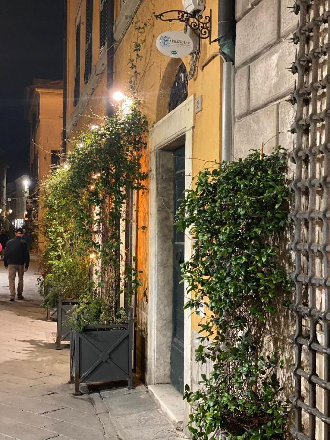 Palazzo Lari Sarzana Exterior foto
